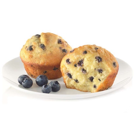 Continental Mills Continental Mills Value Imitation Blueberry Muffin Mix 5lbs Bag, PK6 744-2120
